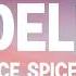 Ice Spice Deli Clean