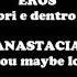 Eros Ramazzotti E Anastacia I Belong To You Lyrics