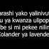 Bensoul Nairobi Ft Sauti Sol Nviiri The Storyteller Mejja Lyrics