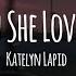 Full Version When She Loved Me Katelyn Lapid Cover Lyrics Video