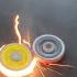 Metal Beyblades Making Beyblades Spark In REAL Life Twisted Tempo Pegasus L Drago