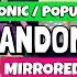 MIRRORED KPOP RANDOM DANCE OLD NEW