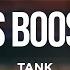 NMIXX TANK BASS BOOSTED