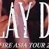 As I Lay Dying Shaped By Fire Asia Tour 2020 Vlog 1