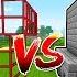 GÖRÜNMEZ KALE VS TERS KALE Minecraft Tusunami