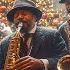 Relaxing Christmas Jazz Funky Sax Grooves For Peaceful Cozy And Festive Winter Days