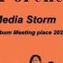 Media Storm OTTA Orchestra From Album Meeting Place 2022