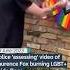 Laurence Fox Posted A Video Of Himself Setting Alight To Pride Flags Itvnews News Lgbtnews Lgbt