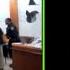 Defendant Relapses And Goes Berserk Shatters Glass Door In Rage Judge Fleischer S Courtroom Chaos