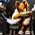 Sonic And Tails Dancing Not My Idea First