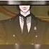 Sebastian Michaelis Black Butler Golden Into Black British Dub Best Scene In Anime