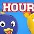 The Backyardigans Intro 1 Hour