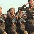 North Korea S Slow Motion Military North Korea Parade In Slow Motion