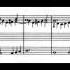 In Dulci Jubilo BWV 751 By J S Bach For Organ