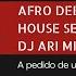 Afro Deep Afro House Set Vol 4 2015