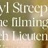 Meryl Streep The French Lieutenant S Woman Interview 1981