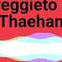 Solfeggietto Thaehan From Beat Em Up Album