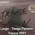 Largo Tango Passion Maxi CD Sammlung