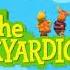 The Backyardigans End Song Official Instrumental