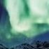 Aurora Borealis In 4K UHD Northern Lights Relaxation Alaska Real Time Video 2 HOURS