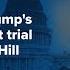 Senate Impeachment Trial Against President Donald Trump 1 21 2020