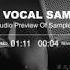 Free Vocal Samples To Download Free Sample Packs