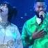 Billie Eilish Khalid Lovely Live At Coachella 2022 Billie Eilish Lovely Live Billie Eilish Lovely