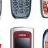 SIEMENS ALL PHONES HISTORY EVOLUTION 1998 2005