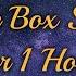 1 Hour Of Relaxing Music Box Songs For Sleeping Relaxing Soft Musicbox Sounds