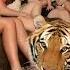 Living With Tigers Family Share Home With Pet Tigers