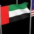 Flags And Countries Name Of 57 Islamic Cooperation Members