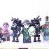 The Villains Of SHINTARO Ninjago