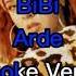 BiBi Arde Karaoke Version