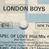 London Boys Chapel Of Love 7 Version