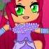 Starfire In Isabela S Dress Teen Titans GO Encanto