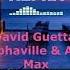 David Guetta Alphaville Ava Max Forever Young Mark Summer Remix