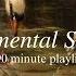 A 90 Minute Playlist To Romanticize Studying In A Royal Palace