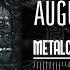 Metalcore Drum Track August Burns Red Style 120 Bpm