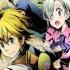 Anime OST The Seven Deadly Sins 1st Opening With Lyrics