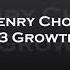 Henry Chow Magnetic 003 Growth 01 05 2004