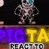 EPIC TALE REACT TO BAD TIME TRIO TRIPLE JUDGEMENT HARDMODE MORE HARDMODE REQUEST