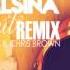 August Alsina Ft Trey Songz Jeremih Chris Brown I Luv This Shit REMIX