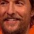 Matthew McConaughey Has To Say Alright Three Times The Graham Norton Show