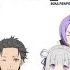 Re Zero Season 2 Opening 1 Full Realize 8 Hour Version HD