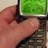 Preview Ringtones Rare Nokia 7110 Classic Matrix Phone