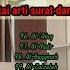 Hafalan Juz Amma Full 37 Surat Terakhir Al Qur An Dengan Arti Surah