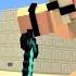 NEW MINECRAFT SONG Hacker 4 1 Hour Hacker VS Psycho Girl Minecraft Songs And Minecraft Animation