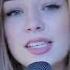 BEST FEMALE VERSION Of ANYONE DEMI LOVATO Cover By Connie Talbot