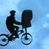 E T The Extra Terrestrial Flying Bike Rides