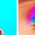 GEWELDIGE REGENBOOG TIKTOK BEAUTYHACKS Coole Knutsels Voor Meisjes Eenhoorn Make Up Door 123 GO